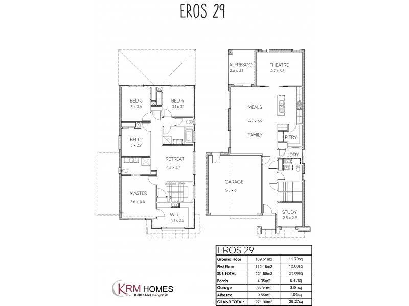 Lot 287,  Whistler ave, Wallan VIC 3756