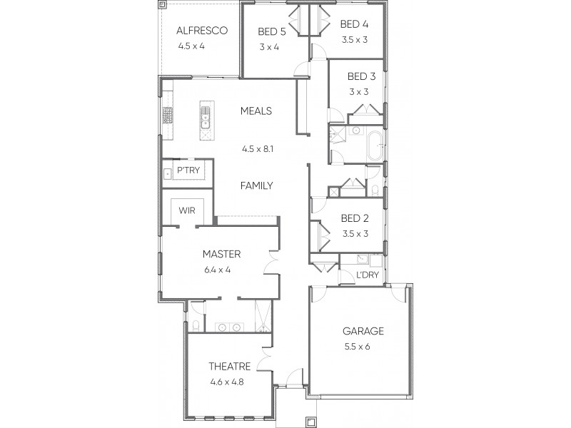 Lot 294  Whistler Ave, Wallan VIC 3756