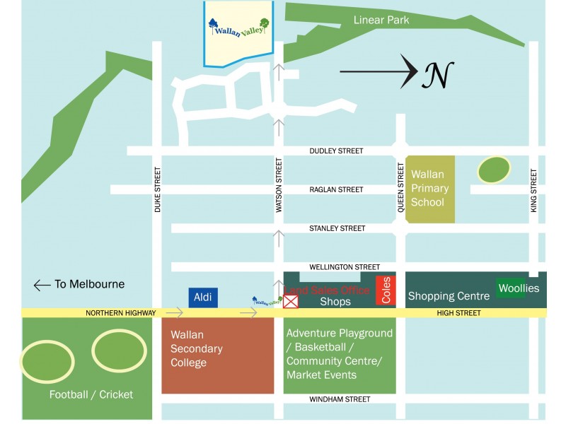 Lot 259,  Firetail ave, Wallan VIC 3756