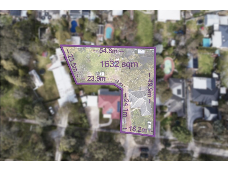 116 LINCOLN ROAD, Croydon VIC 3136