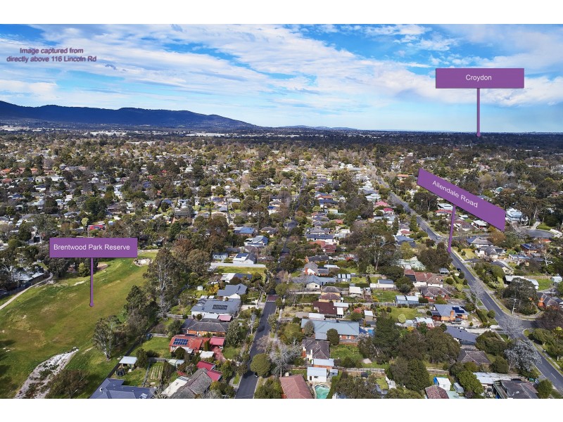 116 LINCOLN ROAD, Croydon VIC 3136