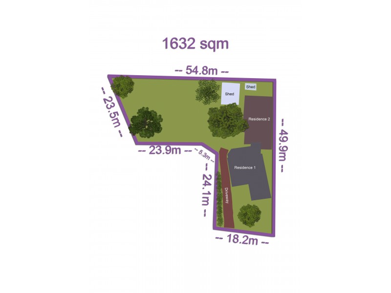 116 LINCOLN ROAD, Croydon VIC 3136 Floorplan