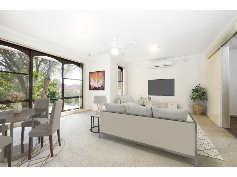 1/23 PERCY STREET, Mitcham VIC 3132