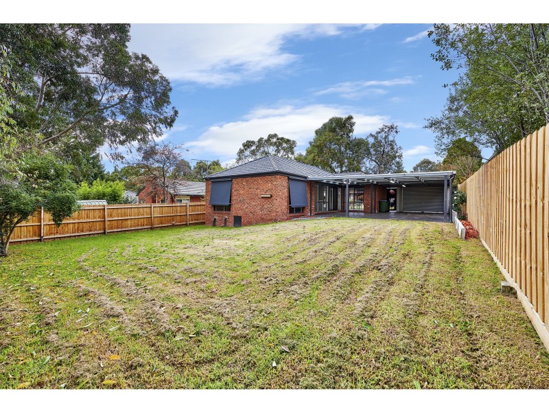 21 Shrubby Walk, Croydon South VIC 3136