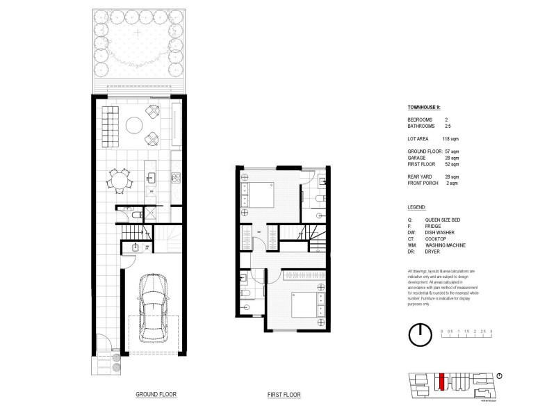 9/28 Mountain View Road, Kilsyth VIC 3137 Floorplan