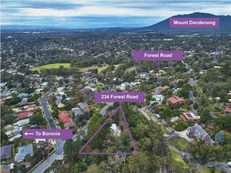 234 Forest Road, Boronia VIC 3155