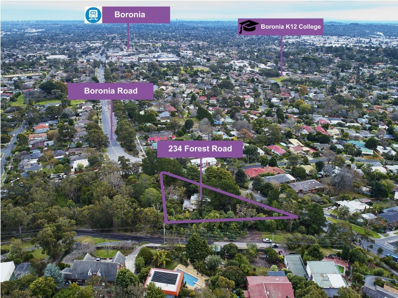 234 Forest Road, Boronia VIC 3155