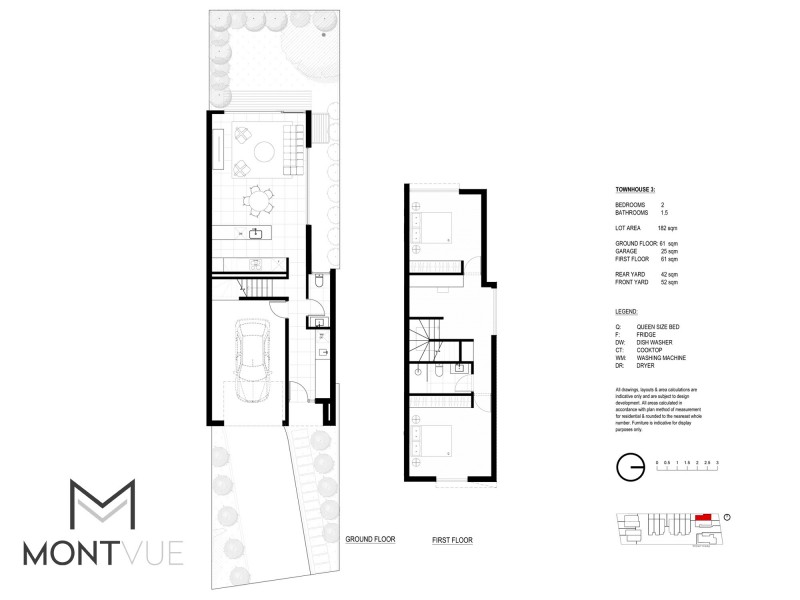 3/28 Mountain View Road, Kilsyth VIC 3137 Floorplan