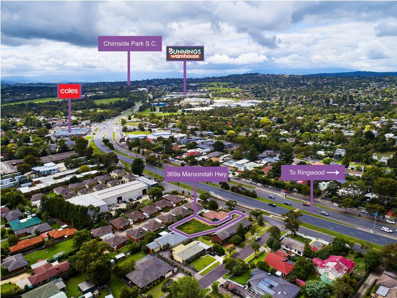 369a Maroondah Highway, Croydon North VIC 3136