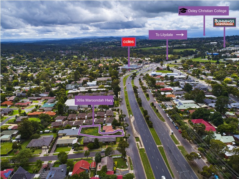 369a Maroondah Highway, Croydon North VIC 3136