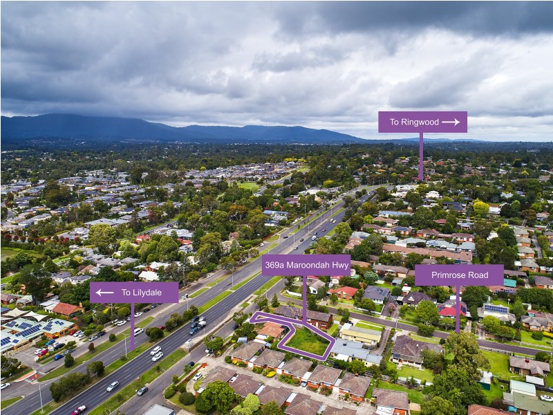 369a Maroondah Highway, Croydon North VIC 3136