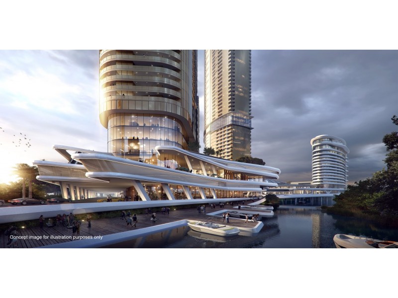 1 Casino Drive,, Broadbeach QLD 4218