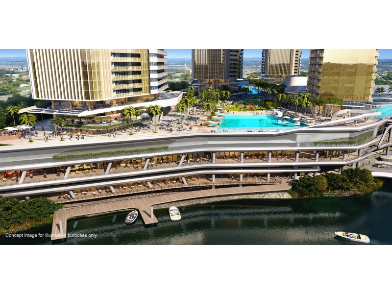 1 Casino Drive,, Broadbeach QLD 4218