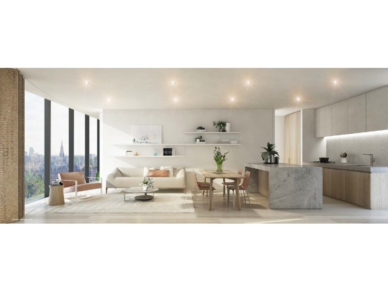 601 Saint Kilda Road, Melbourne VIC 3000