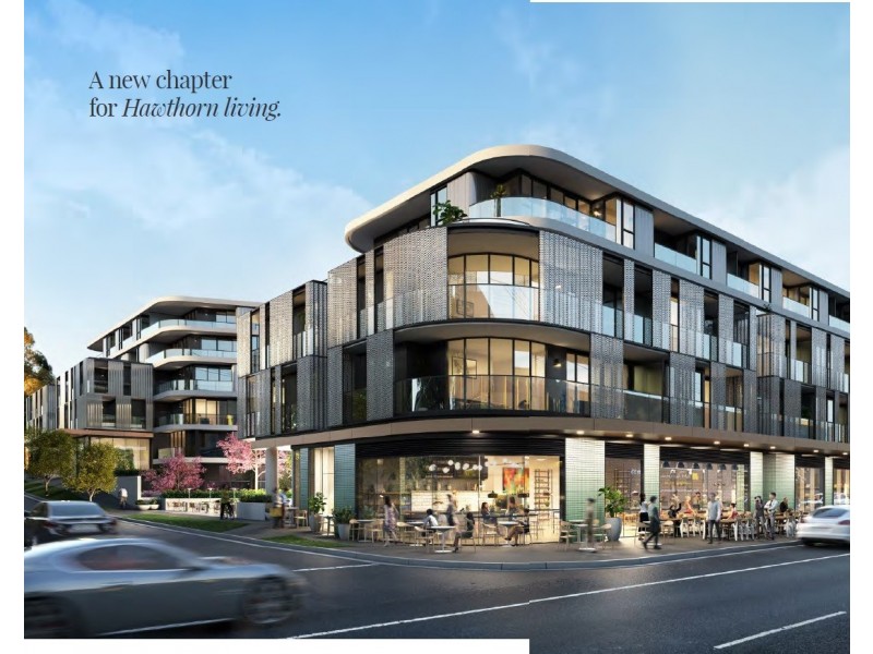 200 Burwood Road, Hawthorn VIC 3122