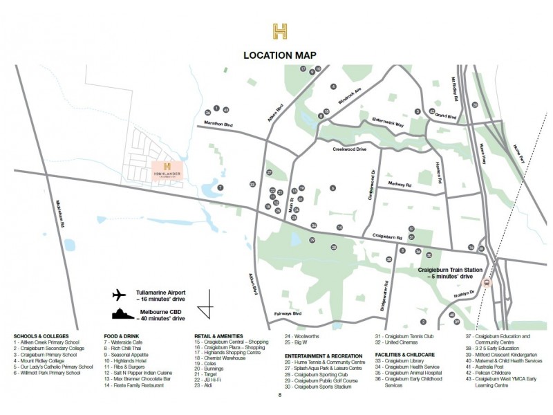 4 Highlander Drive, Craigieburn VIC 3064