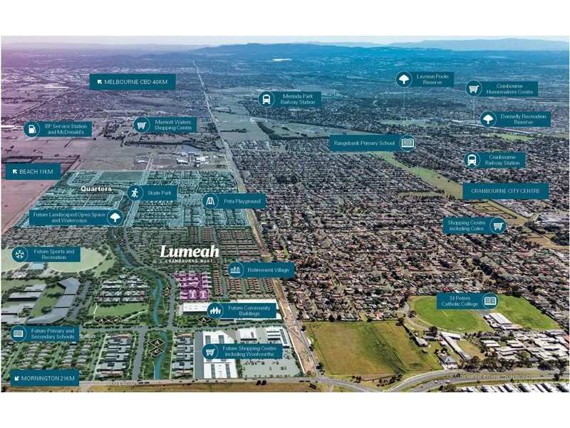 78 Flicka Boulevard, Cranbourne West VIC 3977