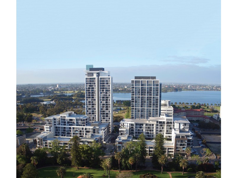 8 Adelaide Terrace, Perth WA 6000