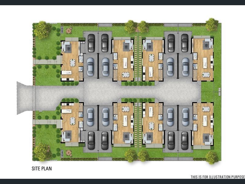 Pascoe Vale VIC 3044 Floorplan