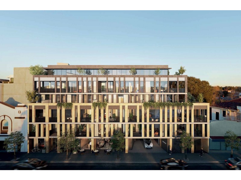 378-390 Saint Georges Road, Fitzroy North VIC 3068