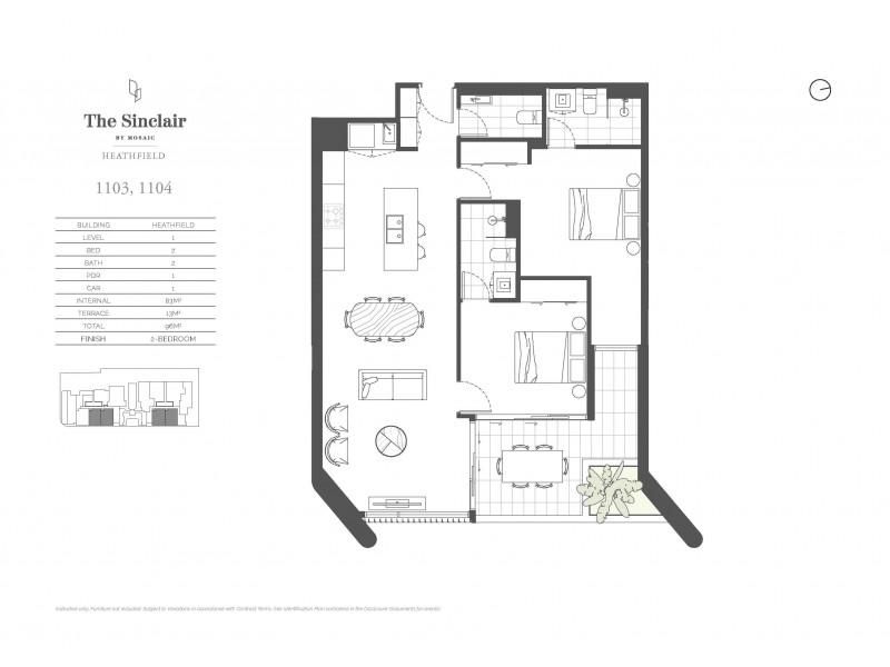 150 Toohey Street, East Brisbane QLD 4169 Floorplan
