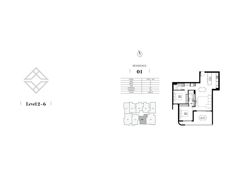 28 Gallway Street, Windsor QLD 4030 Floorplan