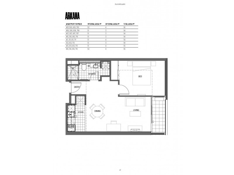 157-163 Lonsdale Street, Dandenong VIC 3175 Floorplan