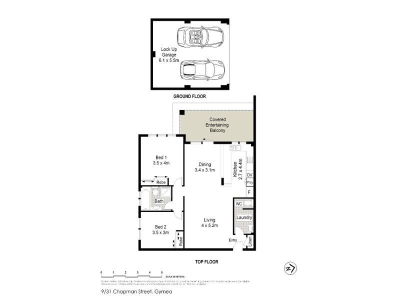 9/31-33 Chapman St,, Gymea NSW 2227 Floorplan