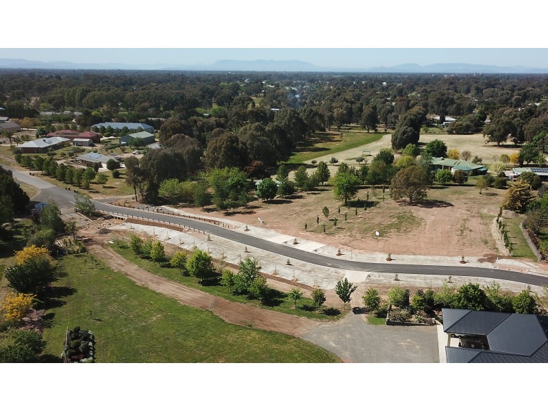 Lot 1, 2, 4-9, 53 – 57 Firbank Dve, Wangaratta VIC 3677