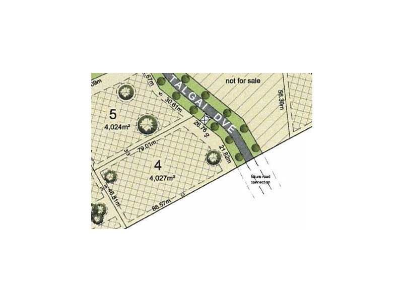 Lot 4, 55  Firbank Dve, Wangaratta VIC 3677