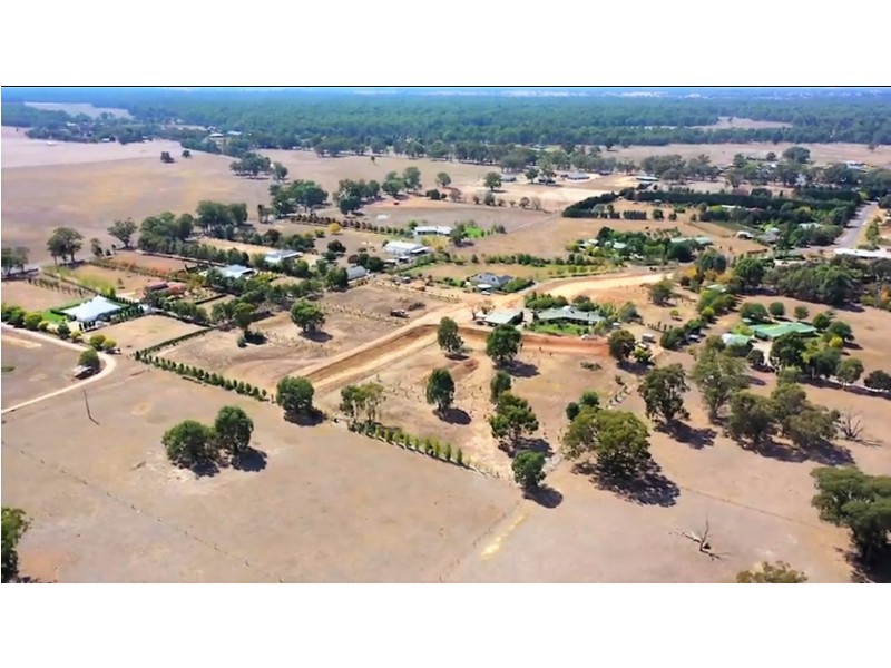 Lot 4, 55  Firbank Dve, Wangaratta VIC 3677