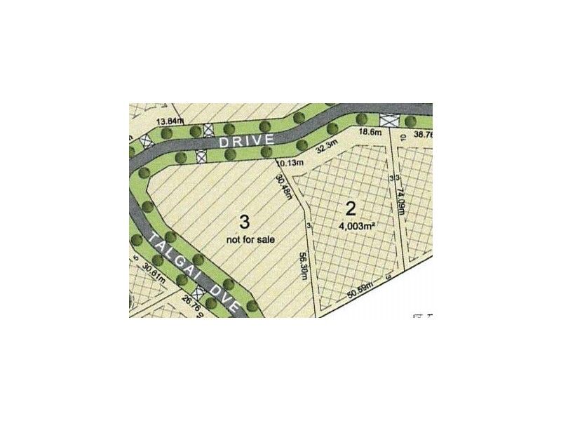 Lot 2, 53 – 57 Firbank Dve, Wangaratta VIC 3677