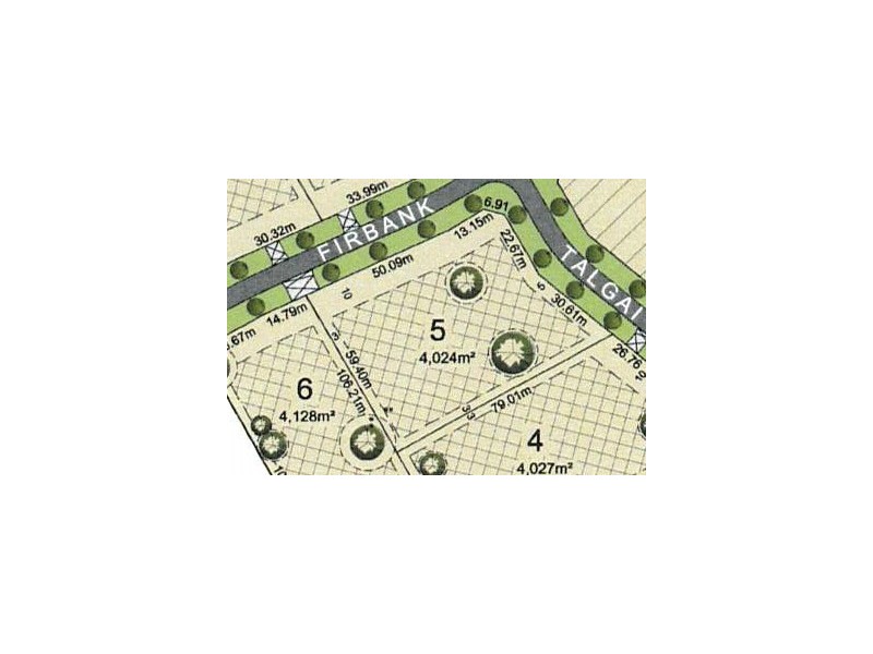 Lot 5, 55 Firbank Dve, Wangaratta VIC 3677