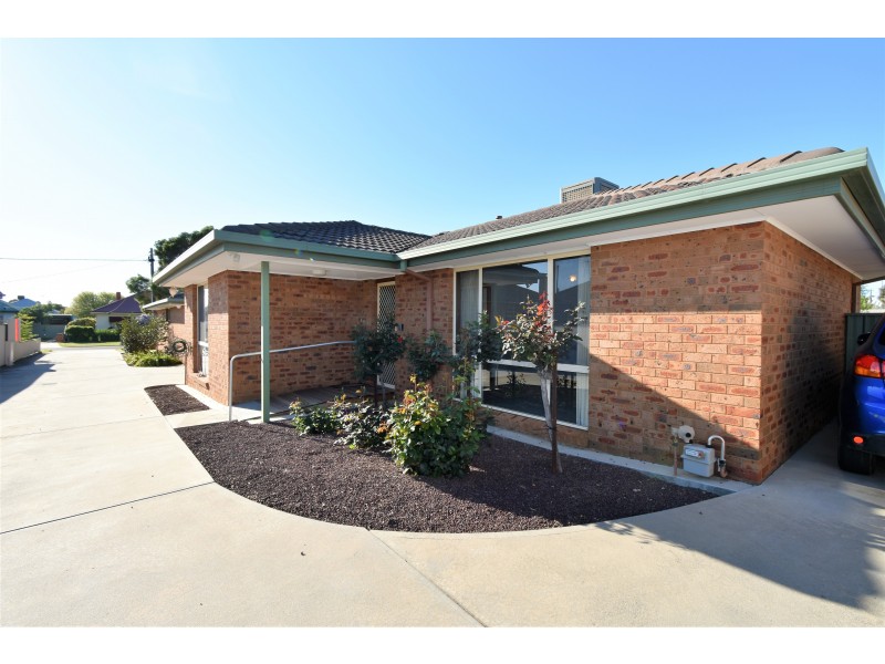 2/3 BURNS STREET, Wangaratta VIC 3677