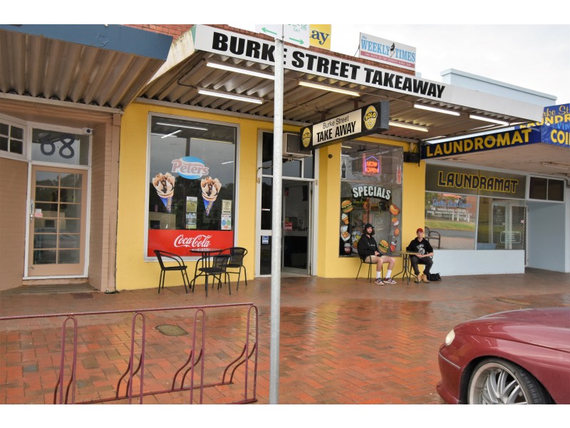 66 BURKE STREET, Wangaratta VIC 3677