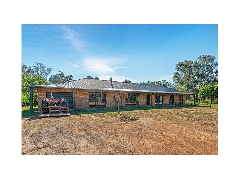 45 FRANKS ROAD, Chiltern Valley VIC 3683