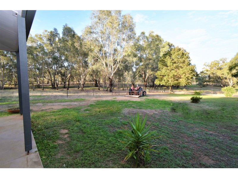 45 FRANKS ROAD, Chiltern Valley VIC 3683