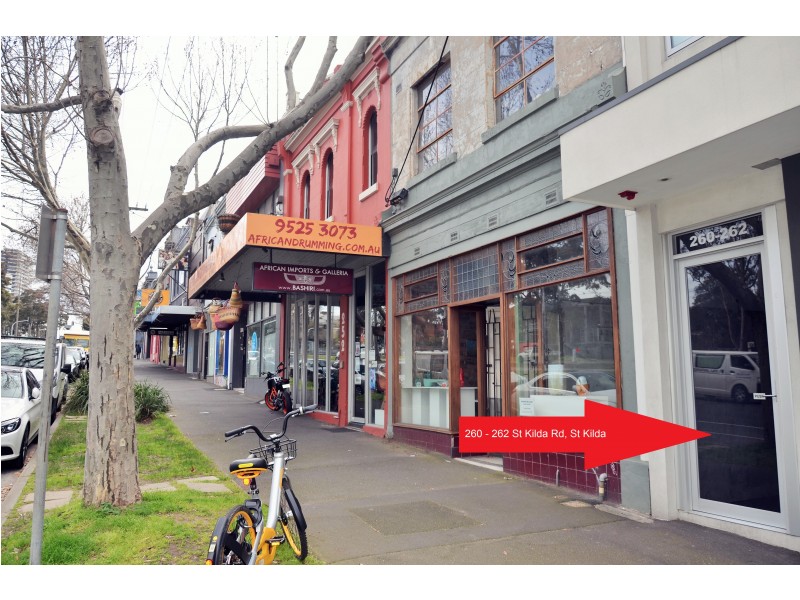 4/260 St Kilda Rd, St Kilda VIC 3182