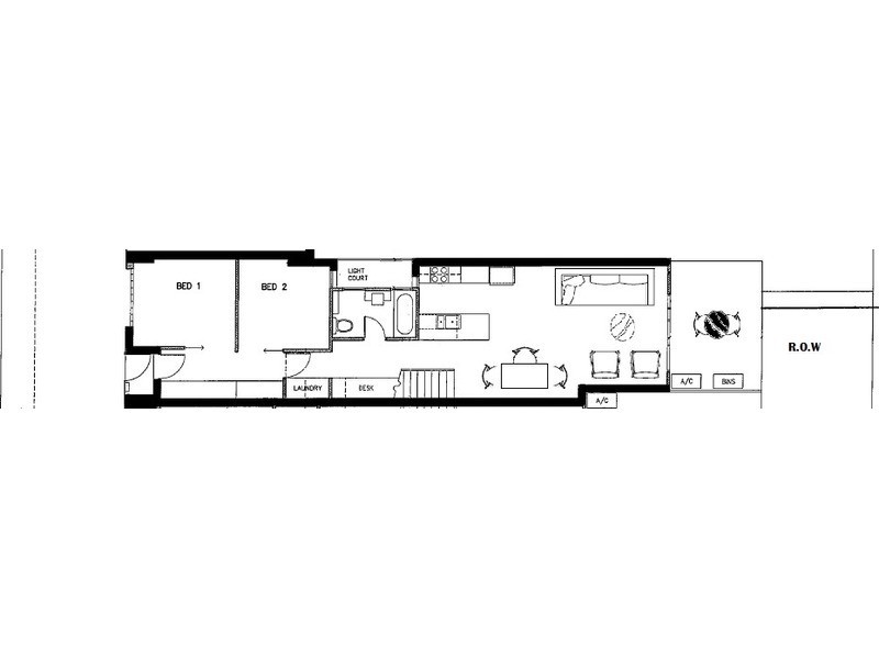 45 O’Hea Street, Coburg VIC 3058 Floorplan