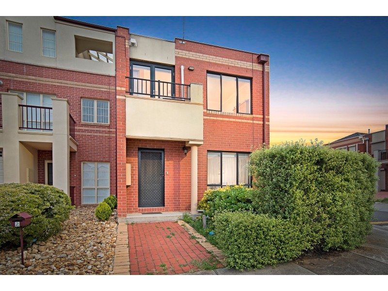 1 Arena Close, Flemington VIC 3031