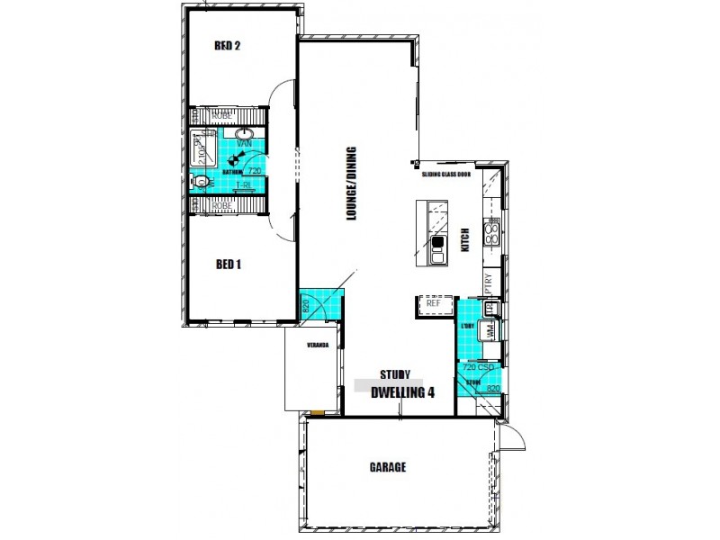 4/74 McNamara Avenue, Airport West VIC 3042