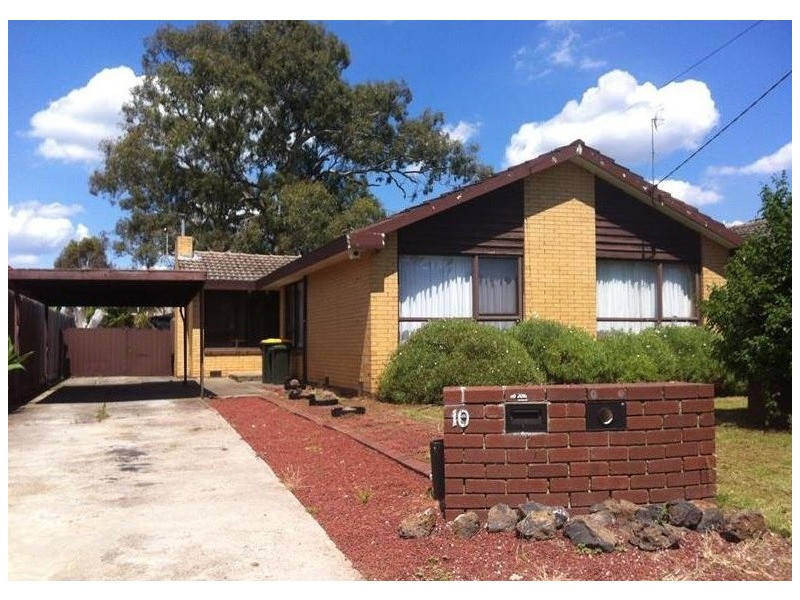 10 Kelvin Grove, South Morang VIC 3752