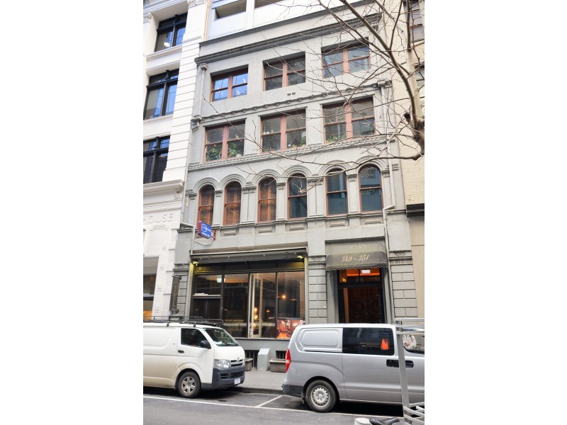 8/349 Flinders Lane, Melbourne VIC 3000