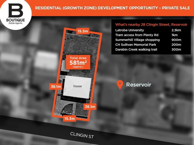 28 Clingin Street, Reservoir VIC 3073