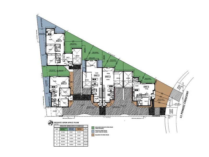 4/11 Powell Crescent, Maidstone VIC 3012 Floorplan
