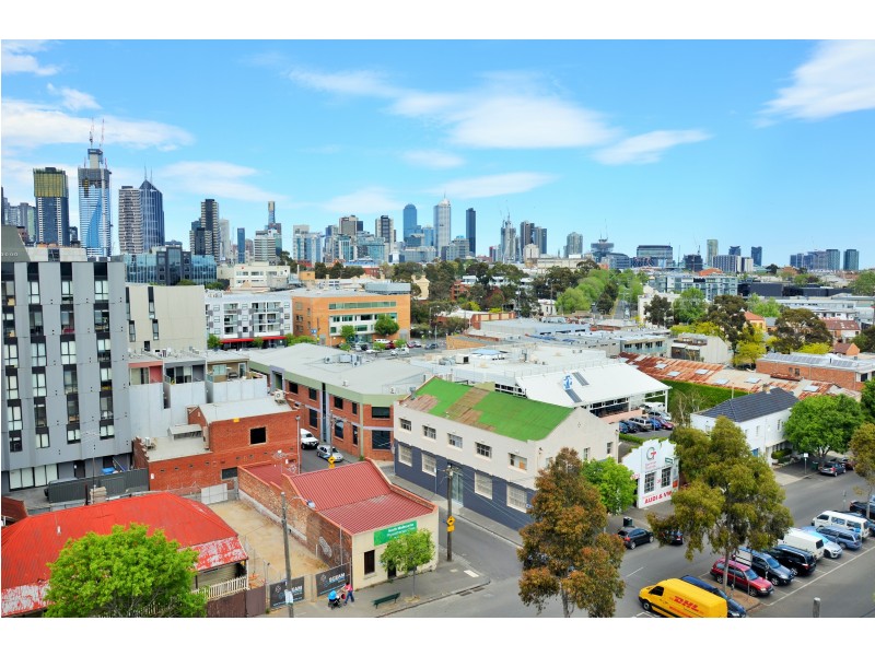 133/55 VILLIERS STREET, North Melbourne VIC 3051