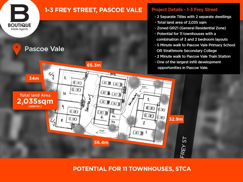 Pascoe Vale VIC 3044