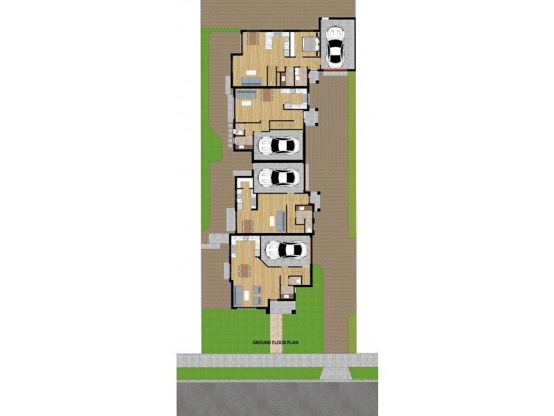 1 Tudor Street, Glenroy VIC 3046 Floorplan