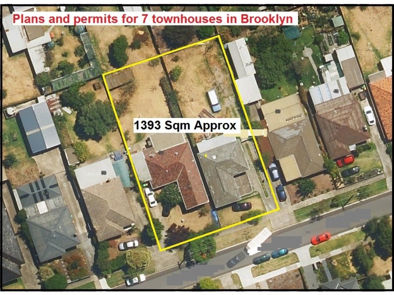 Brooklyn VIC 3012