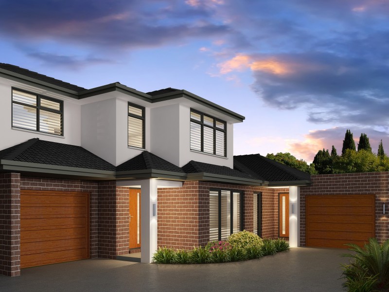 1 & 2/12 Curie Avenue, Oak Park VIC 3046